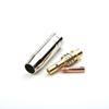 3pcs Set Welding Accessories Torch Air Cooled MB Contact Tip Gas Nozzle