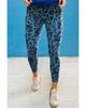 Azura Exchange Leopard Print Active Leggings