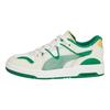 June Ambrose X Puma Slipstream Verdant Green Unisex Sneakers White Warm-White 391834-01