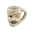 Halloween Mummy Ceramic Mug American Horror Mug Decorative Ornament Creative Ceramic Mug