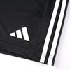 Adidas Essential Teamwear Quick-Dry Lightweight Comfortable Soccer Shorts Men Shorts Black JW9916