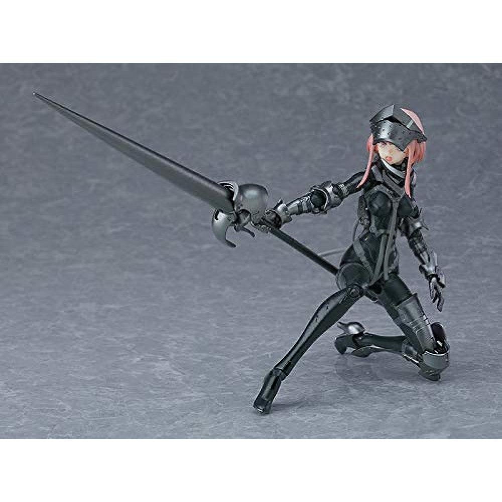 Max Factory Figma FALSLANDER LANZE REITER Non-scale ABS&PVC Painted Movable Figure
