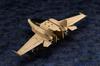 Kotobukiya Hexa Gear Booster Pack 005 Desert Yellow Ver. 1/24 Scale Plastic Model Kit, Approx. 345mm Wide, HG072