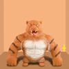 Giant Horror Shark  Animal Tiger Gorilla Anti Stress Shaping Slow Rebound Adult Squeeze Pull Stress Relief Toys Birthday Gift