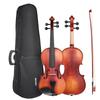 Instrumentos de cuerda – Violines
