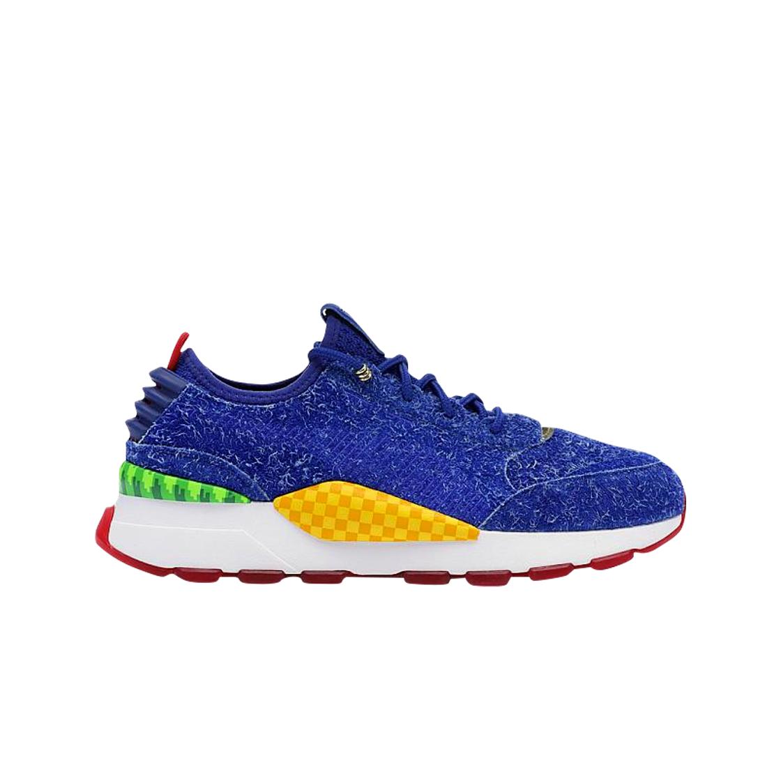

Puma X Sega Rs-0 Sonic The Hedgehog 270