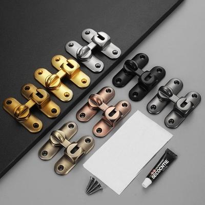 Lacăte și accesorii pentru uși – Broaște pentru uși și încuietori incorporate