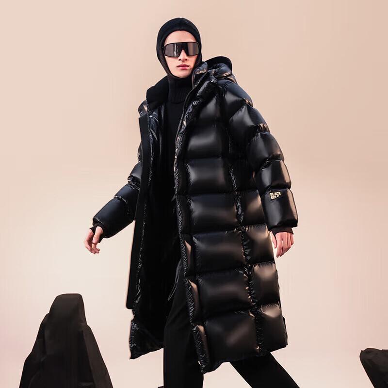 Gaofeng Pioneer 3.0 Unisex Long Goose Down Jacket