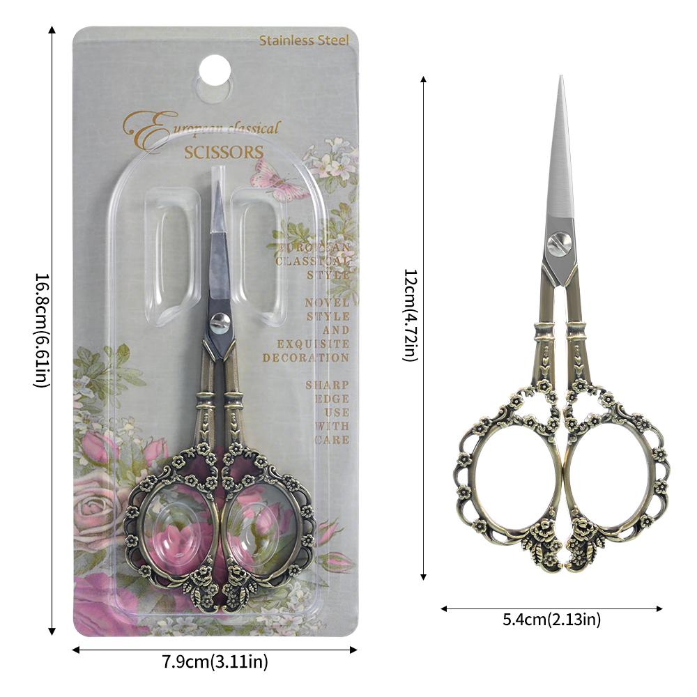 Professional Stainless Steel Nail Manicure Scissors Cuticle Cutter Nails Cuticle Nippers Dead Skin Remover Push Nail Care Tools