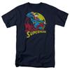 DC Comics - Originals - Big Blue - Adult T-Shirt