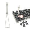 Stainless Wire Keycap Puller Wire Loop Design Replacement Tool Keycap Switch Puller Universal DIY Keycap Removal Tool
