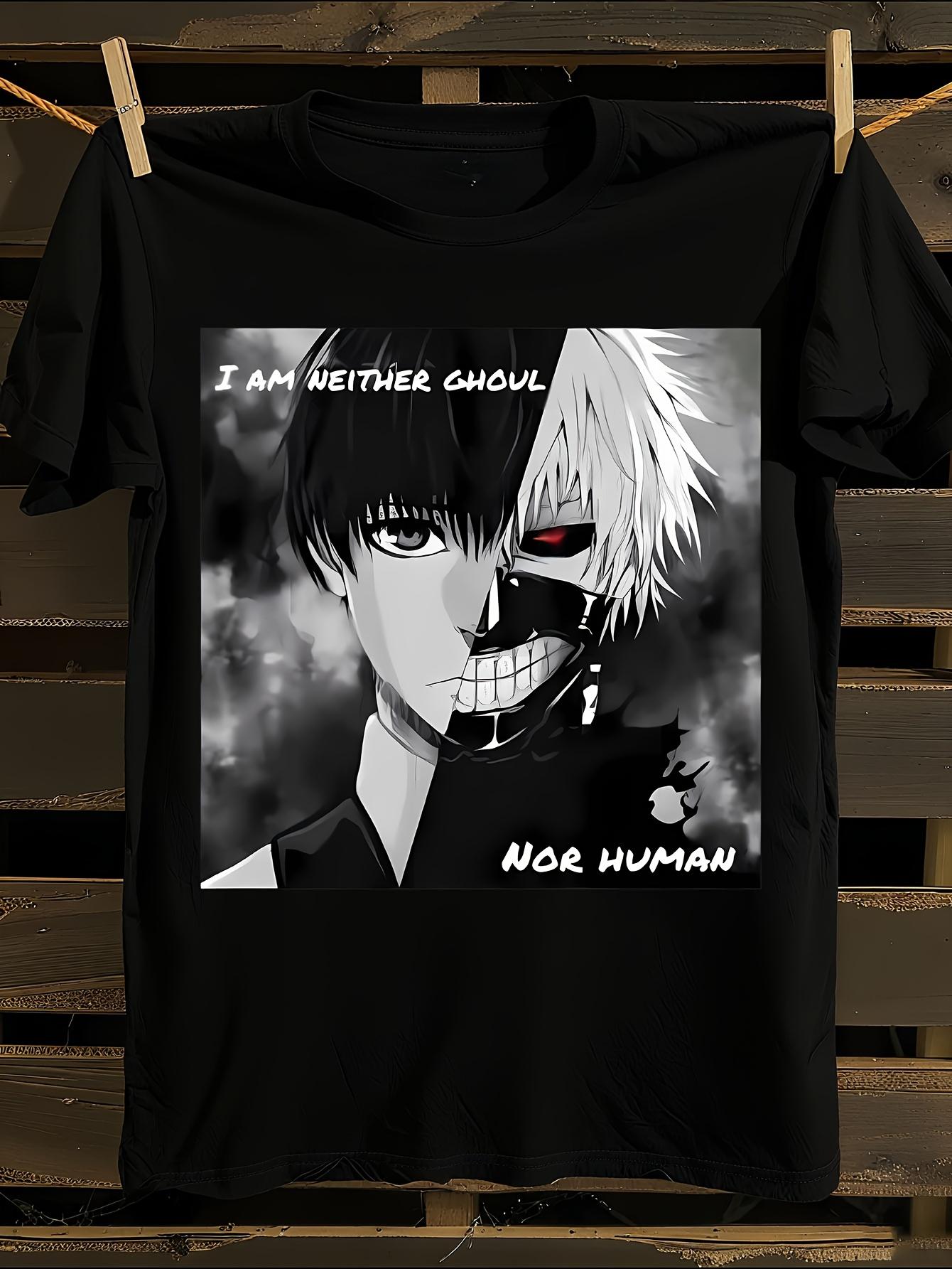Tokyo Ghoul Anime Tshirt Anime Tshirt XXXXL