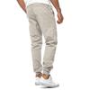 Spring and Summer Men's Classic Drawstring Woven Casual Sports Pants Loose and Comfortable Fashion Drawstring Pants
