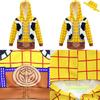 Woody Reißverschluss-Hoodie Sweatshirt Weiches Auffälliges Toy Story Kostüm Für Kinder