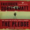 The Pledge by Friedrich Durrenmatt Paperback Book 9781782273394