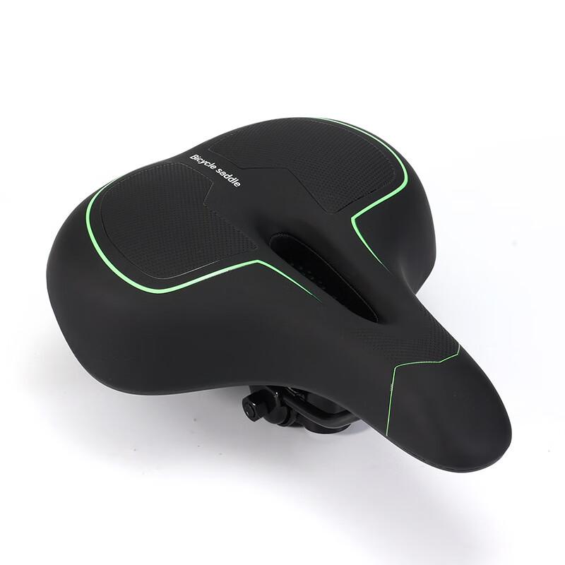 GEETHA Widened Thickened Bicycle Saddle