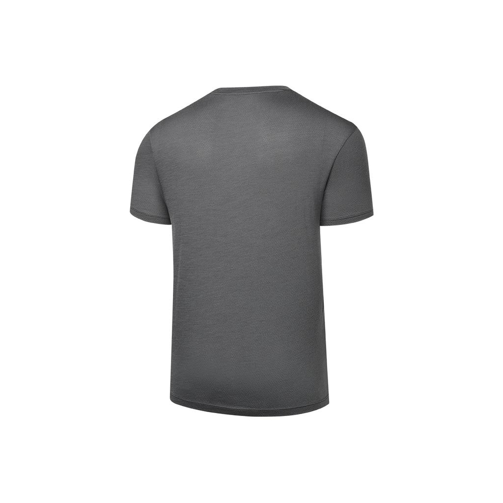 SAUCONY Soft And Comfortable Round Neck Versatile Short Sleeve T-Shirt Unisex Tops SA2250ST91L-MG031