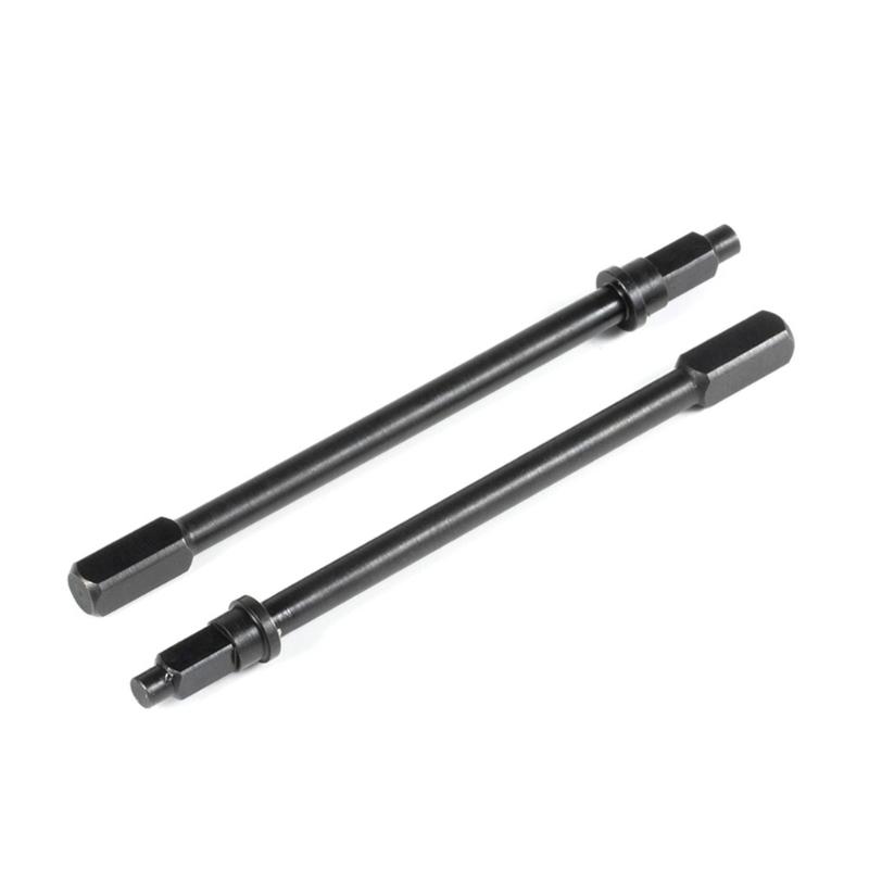 Driveshaft Straight Shaft Portal- Stub Axles for  Crawler Axial 1/18 Capra  UTB18