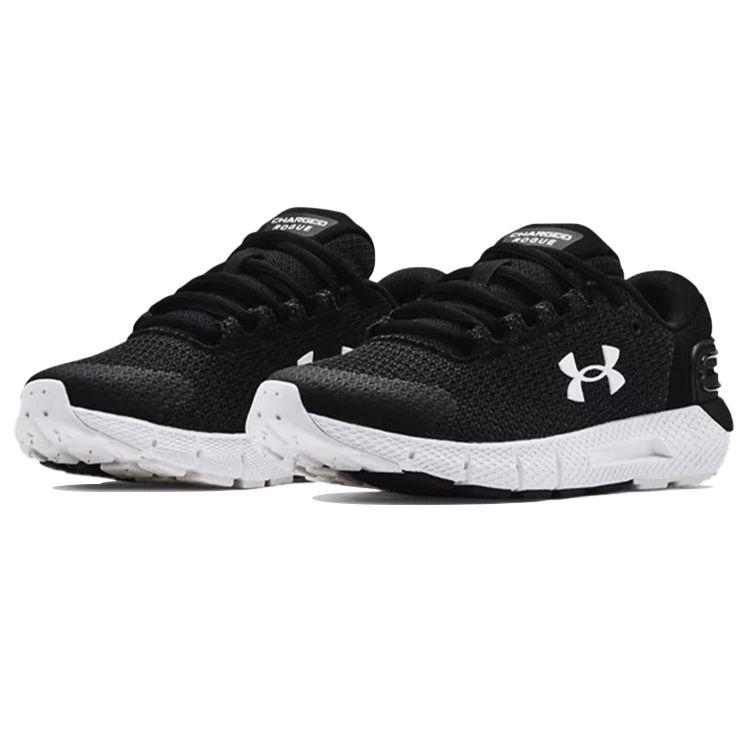 Under Armour Charged Rogue 2.5 Running Shoes Black Men 3024403-001