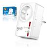 Prise Connectée - AVM - FRITZ!DECT 200 - Compatible FRITZ!BOX - AC 230V - Wi-Fi