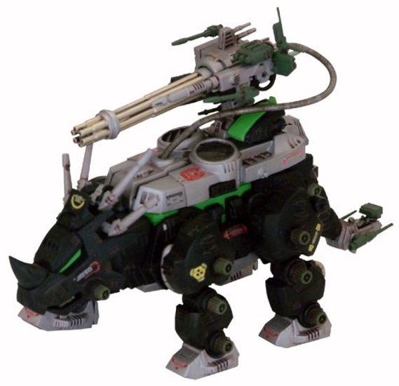 

ZOIDS Evodrive Dark Horn ZED-4