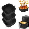 Reusable Baking Tray Liners Easy Clean Non Stick Liners  Airfryer Accessories