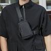 Herren Brusttasche Herren Schulter Body Bag Oxford Mode Mann Seitliche Sling Crossbody Tasche für Herren Lässige Handtasche Reise Handy Taschen