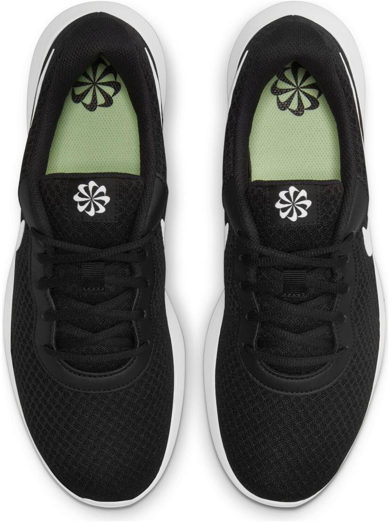 Sneaker Nike Tanjun schwarz/hellvolt/schwarz/weiß