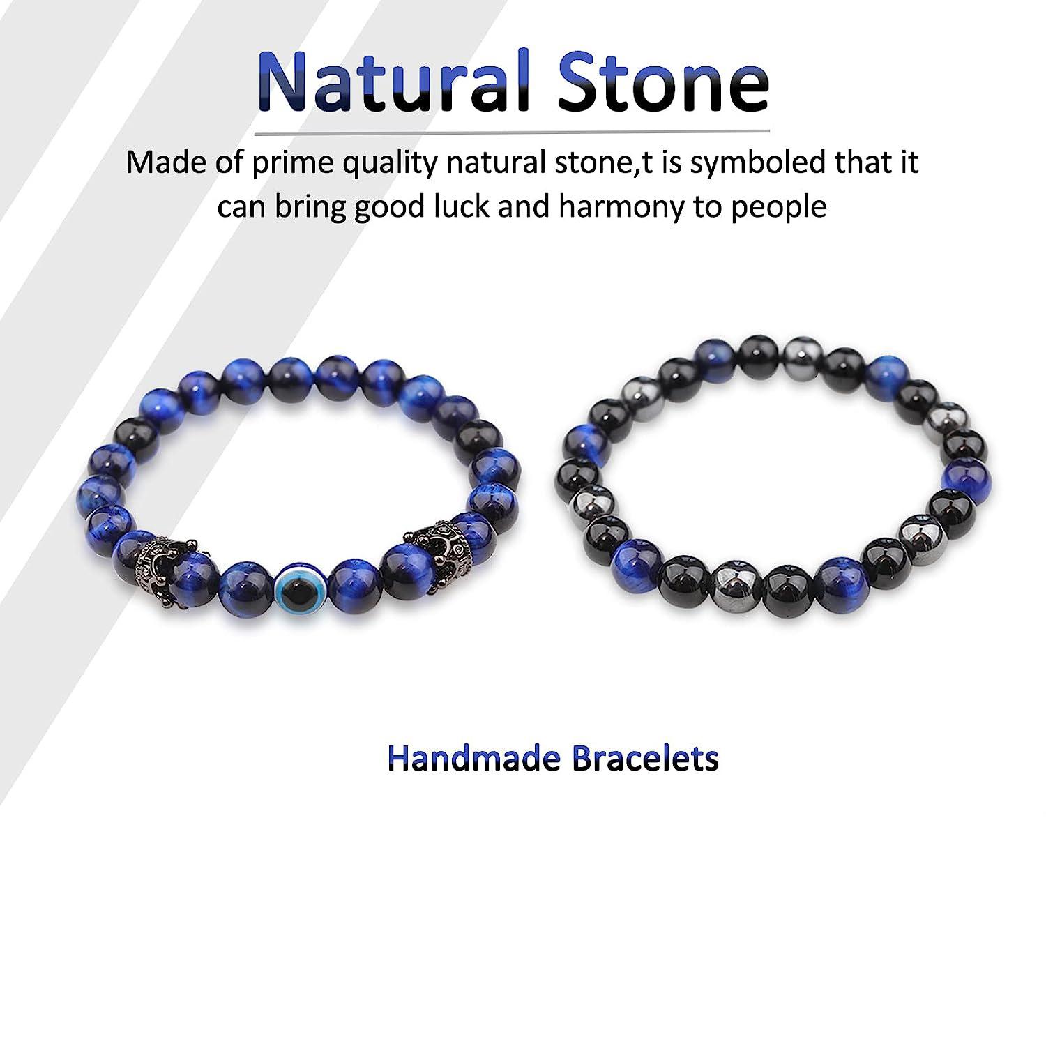 JYL TS Bracelet Energy  Seven Chakra Bead Vibrant Enhances Vitality And Balance G0022-19cm античный бронзовый