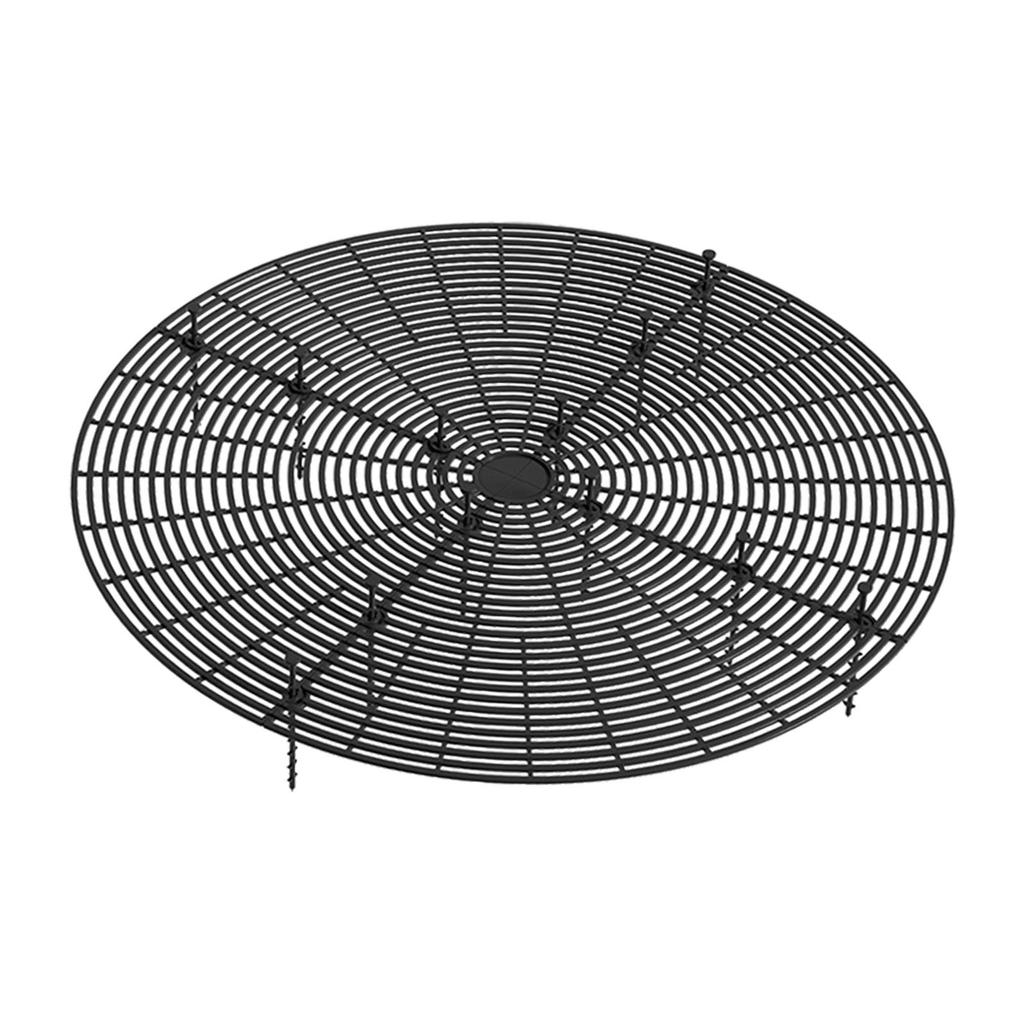 Plant Pot Grid Cuttable Flower Covers Plant Flower Protector Plant Pots Grid Protector Cover for Outdoor Gardening Indoor