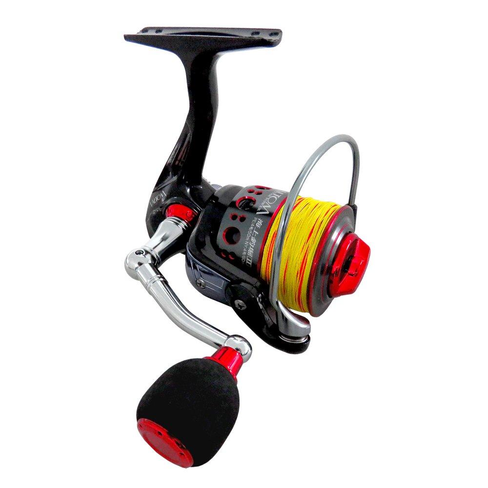 

Катушка Prox Baltom Sea Fishing Pond 2 (с ПЭ450м) ВКТ24000