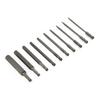 1 4 Inch Hex Screwdriver Bits 100mm 10pcs Wrench Drill Bit