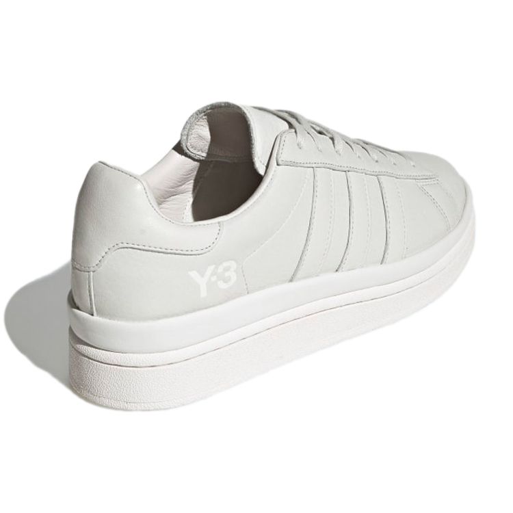 adidas Y-3 Hicho Non Dyed Unisex Sneakers White Core-White GZ9148