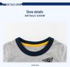 27kids Children's Spring Long-Sleeve T-Shirt for Boys - New Collection