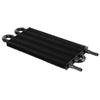 4Rows Aluminum Oil Cooler Transmission Power Steering Cooling Universal Accessory OC1401