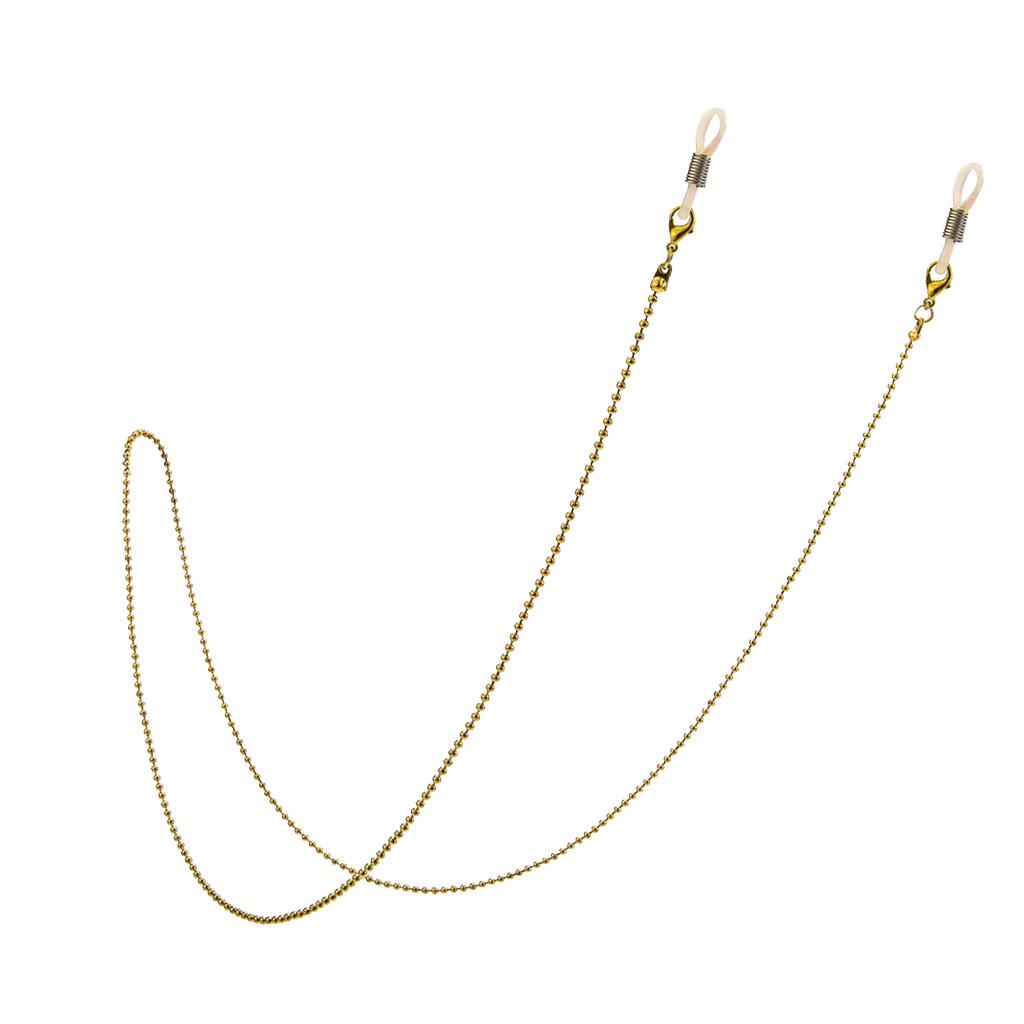 Buy Beaded Eyeglass Sunglasses Holder Glasses Retainer Cord Chain