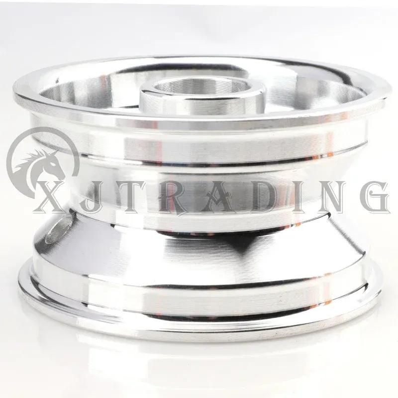 Go Kart 5 Inch Aluminum Alloy Bearing Wheels Hub Children's Karting ATV Rims For 10x3.60-5 9x3.50-5 80/60-5 Drift Tires