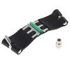 Pu Leather Soprano B Clarinet Rubber Mouthpiece Ligature Musical Wind Instrument Parts Saxophone Accessories