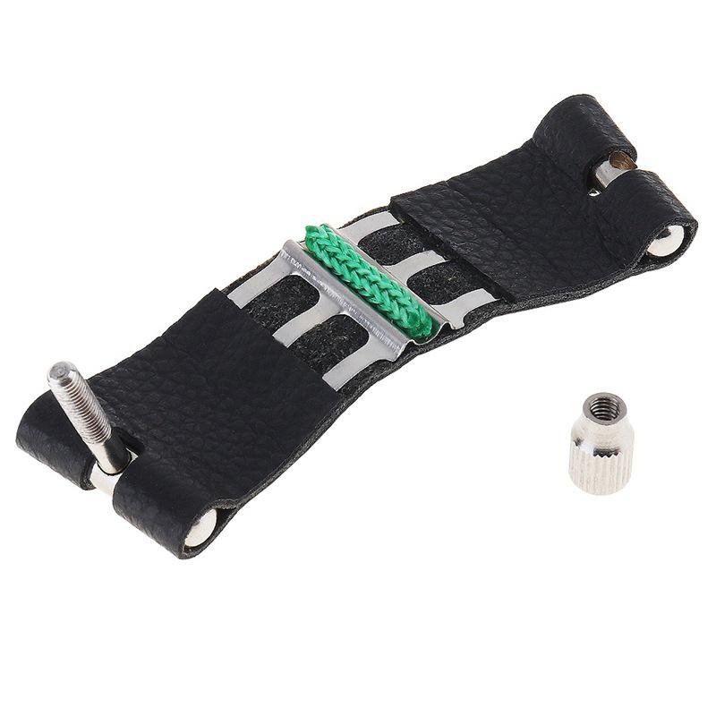 Pu Leather Soprano B Clarinet Rubber Mouthpiece Ligature Musical Wind Instrument Parts Saxophone Accessories