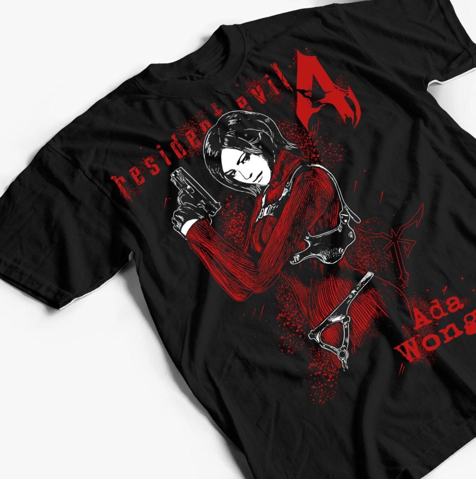 Unisex Graphic Tee - Video Games Shirt - Retro Gaming Tees, Gaming Waifu Shirt 2XL