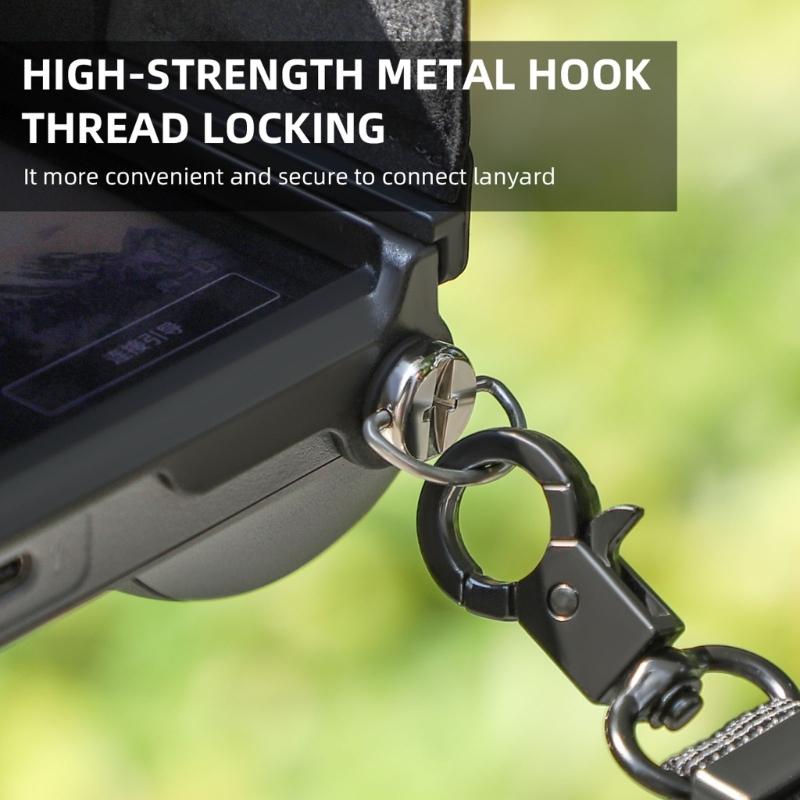 Silicone Sun Hood Sun Block for Air 3 RC2 Remote Control Protector Anti Glare Sunshade