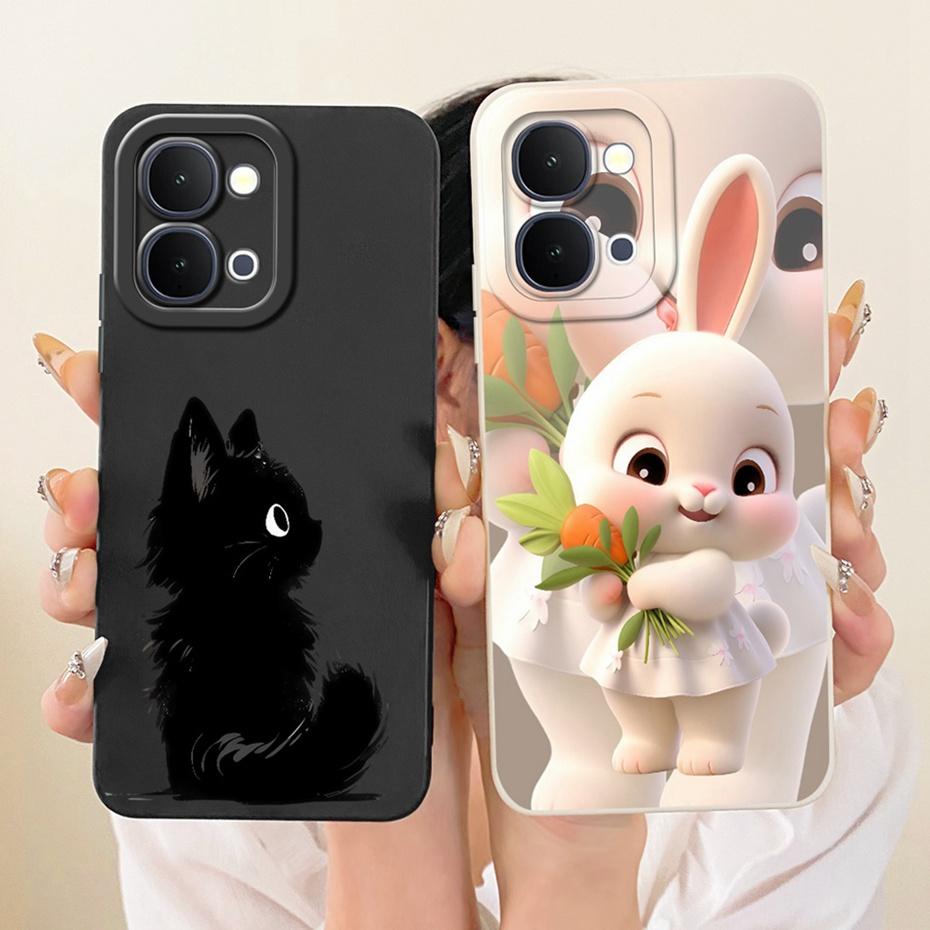 New Fashion Phone Case For Vivo Y31d Y51 Pro Y500i Soft Silicone Cases For Vivo Y31D V2543 Shockproof Covers Bumpers