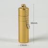 For Lighter Storage Jar Dly Universal High Quality Oil Storage Bottle Lighters Repair Accessory