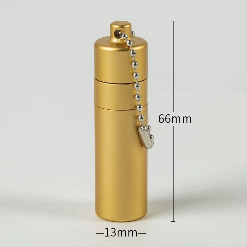 For Lighter Storage Jar Dly Universal High Quality Oil Storage Bottle Lighters Repair Accessory