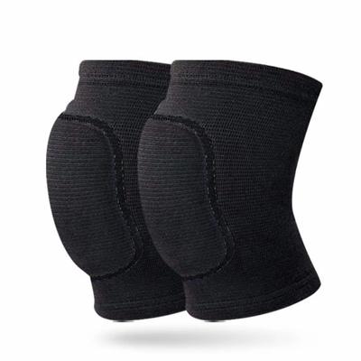 Erkekler Kadınlar Çocuklar için Voleybol Dizlik Yumuşak Nefes Alabilir Dizler Koruyucu Futbol Dans Yoga Tenis Koşu Bisiklet