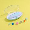 Newborn Safe Electric Nail Grinder & Clipper