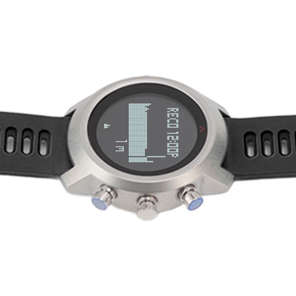 Sports Watch Electric Intelligent Waterproof Multifunctional Sports Diving Watch