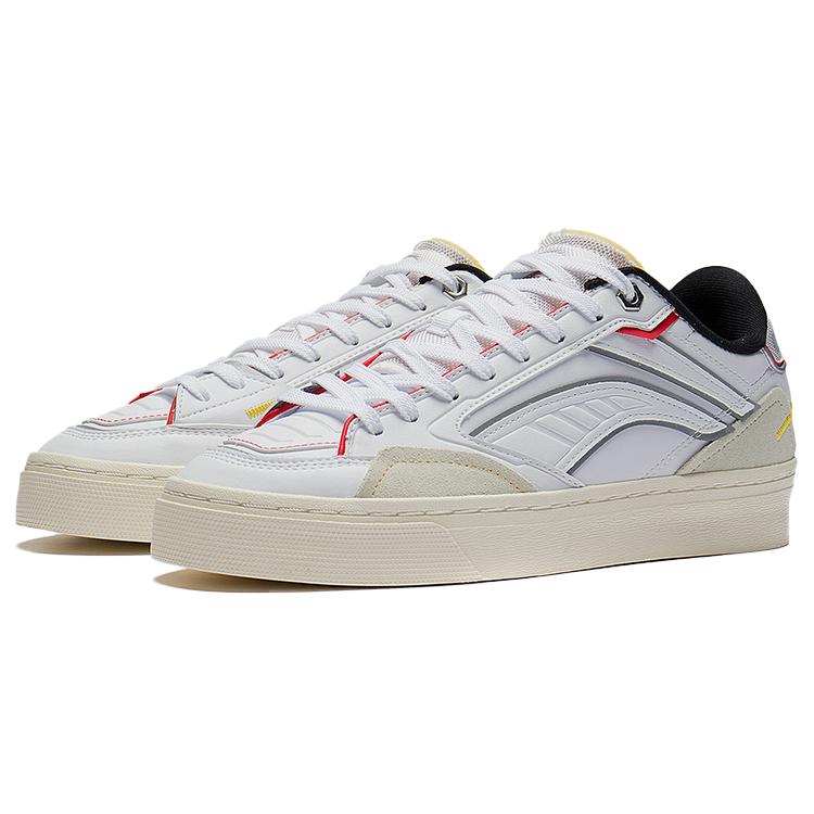 Mavel X LINING Superwave 180 Low Skateboarding Shoes - Iron Man SE AECS065-1