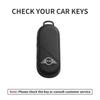 ETNR1 Hot 2025 Zinc Alloy Car Remote Key Case Cover Holder Shell Shell Fob for Bmw Mini Countryman Cooper One 2023 2024 Accessories Ke