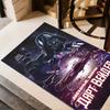 1pc Star Wars space station themed home carpet non-slip design for office decor gift living room bedroom